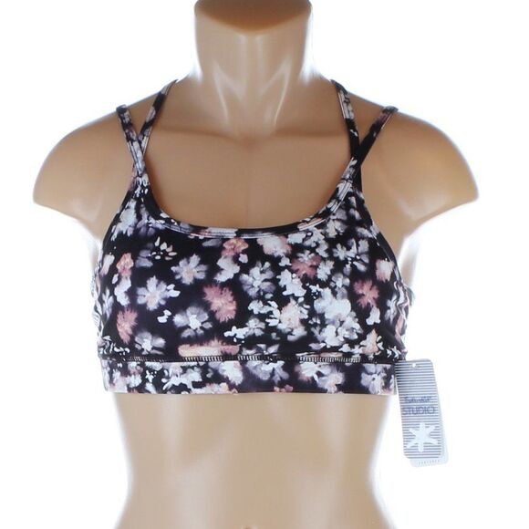 Splendid Black Padded Sports Bra NWT - Picture 9 of 9